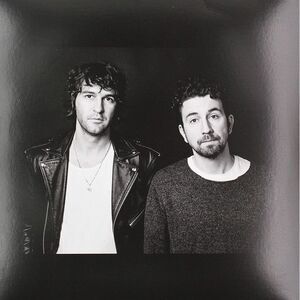 Japandroids - Near To The Wild Heart Of Life  LP LP
